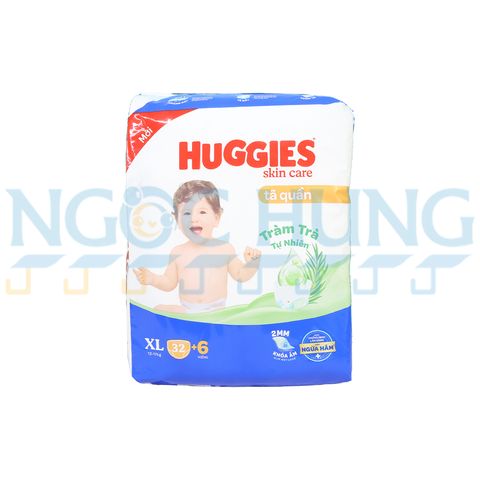 Tã quần Huggies size XL 32 miếng