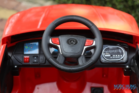 Xe ô tô điện trẻ em SUV WMT-199
