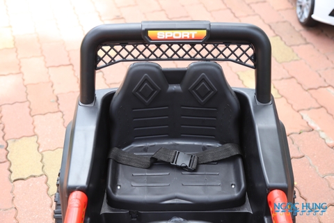 Xe ô tô điện địa hình cho bé WN-219