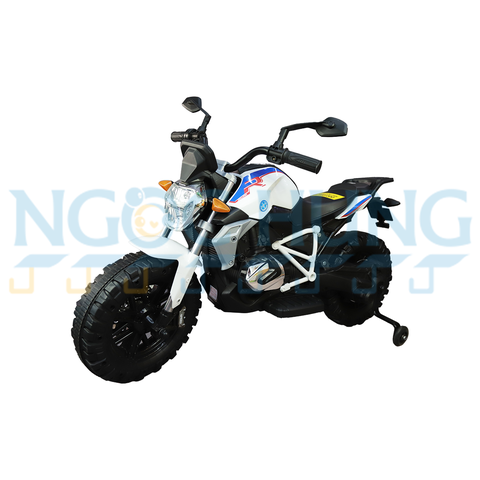 xe mô tô điện XGZ608 cho bé