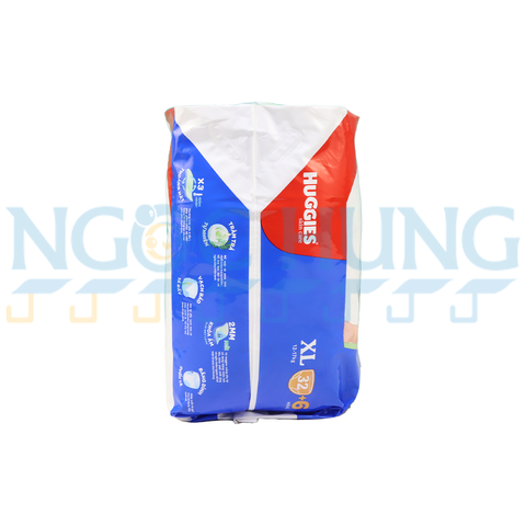 Tã quần Huggies size XL 32 miếng