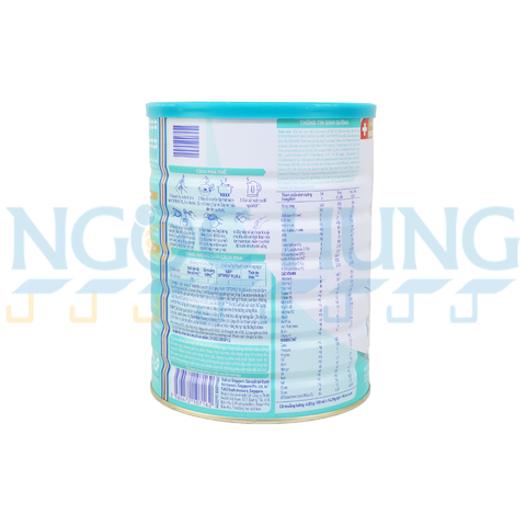 Sữa bột NAN OptiPro Plus số 4 1.5kg