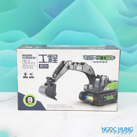 Hộp xe cẩu pin 801-10