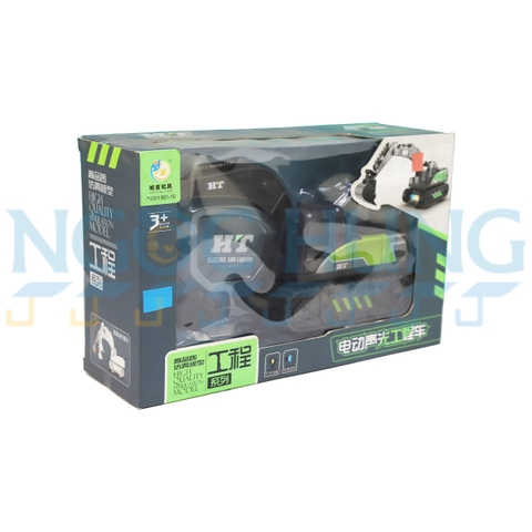 Hộp xe cẩu pin 801-10