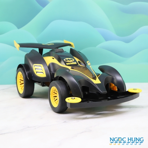 Hộp xe ĐK Batman 803BM