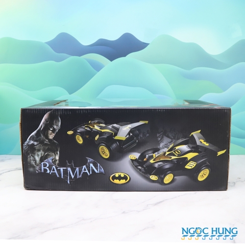 Hộp xe ĐK Batman 803BM