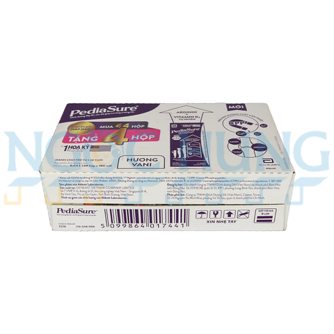 Sữa nước Abbott Pediasure CPP 180ml