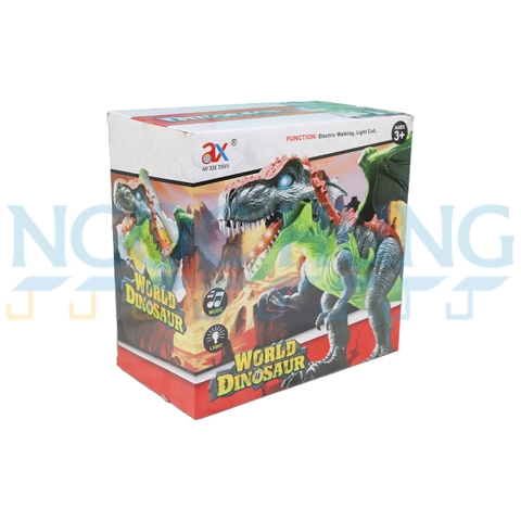 Hộp khủng long pin 845A