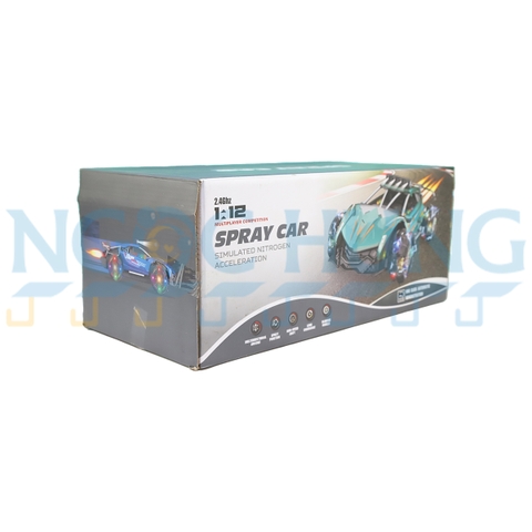 Hộp xe SPRAY CAR 878A-4