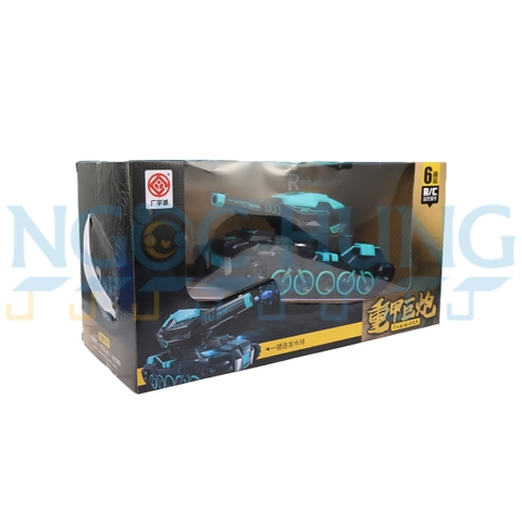 Hộp xe tank đạn nở 8952