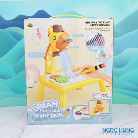 Hộp bàn vẽ đèn 899-51Y