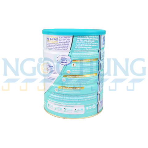 Sữa bột Nan OptiPro Plus số 3 1,5kg