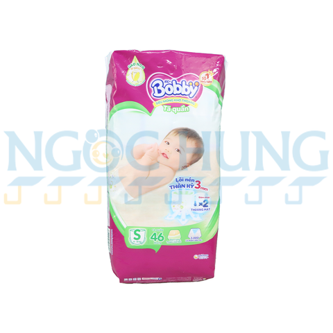 Tã quần Bobby S 46 miếng