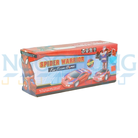 Hộp xe hơi biến hình pin 9904-2