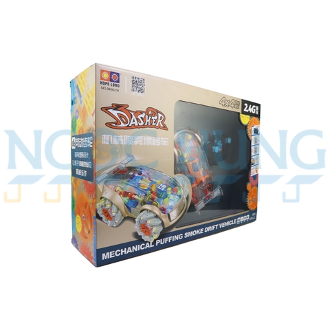 Hộp xe 360 trong suốt 999G-59
