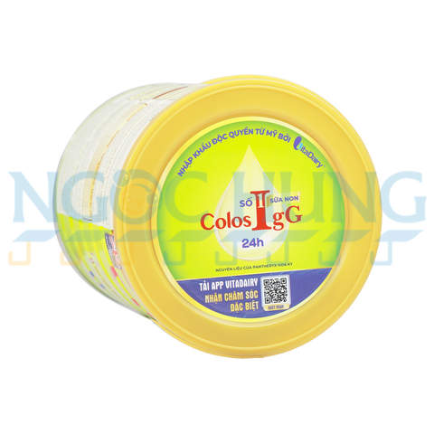 Sữa bột Vitadairy ColosBaby Gold 0+ 800g (0-12 tháng)