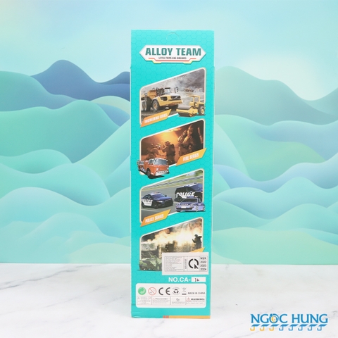 Hộp xe trớn CA-32