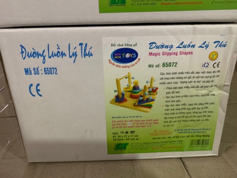 Đường luồn lý thú 65072
