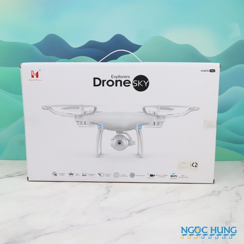 Hộp Flycam ĐK C25SWF LH-X25SWF