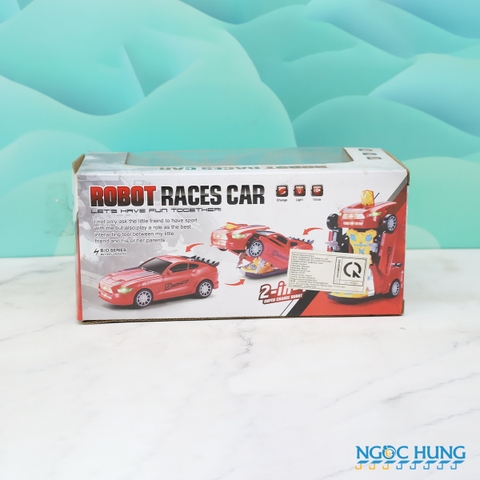 Hộp xe biến hình pin FW-2039