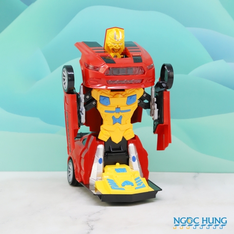 Hộp xe biến hình pin FW-2039