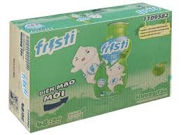 Sữa chua uống Fristi táo 80ml