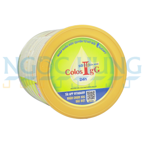 Sữa bột Vitadairy ColosBaby Gold 1+ 800g (1-2 tuổi)