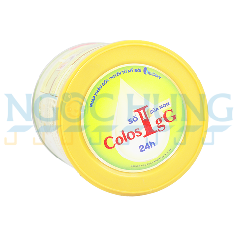 Sữa bột Vitadairy ColosBaby Gold 1+ 400g (1-2 tuổi)