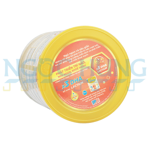 Sữa bột Vitadairy Colos DHA 0+ 800g