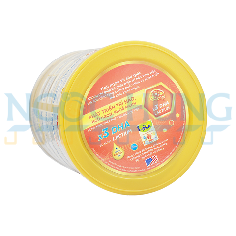 Sữa bột Vitadairy Colos DHA 1+ 800g