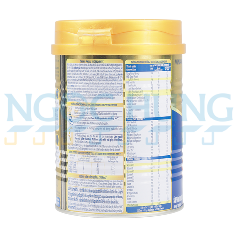 Sữa bột Vinamilk sữa non Dielac Alpha Gold 1 400g (0-6 tháng)