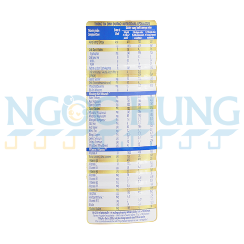 Sữa bột Vinamilk Sure Prevent Gold 400g