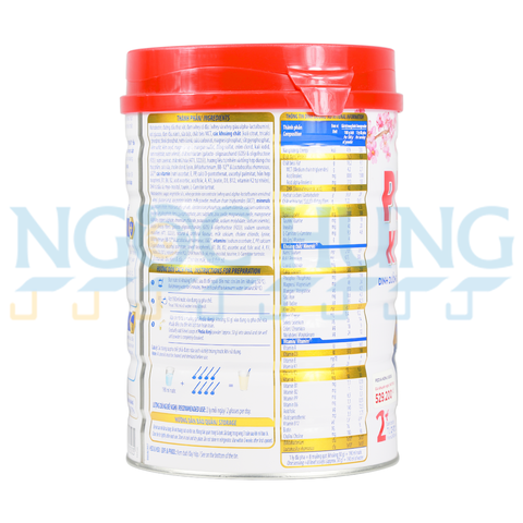 Sữa bột Vinamilk Pedia Kenji 2+ 850g (2-10 tuổi)