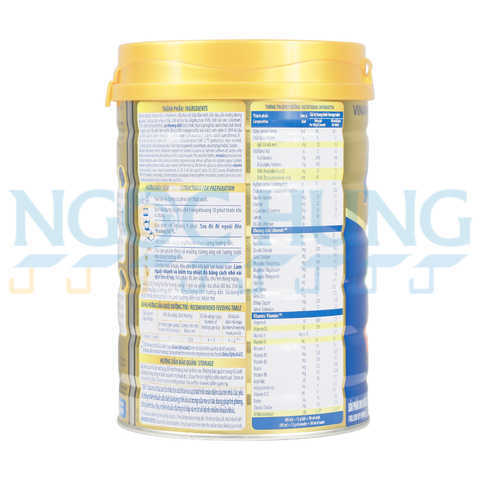 Sữa bột Vinamilk sữa non Dielac Alpha Gold 2 800g (6-12 tháng)