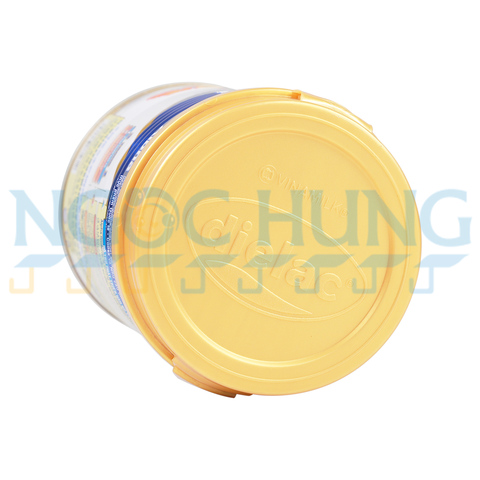 Sữa bột Vinamilk Dielac Alpha Step 1 400g (0-6 tháng)