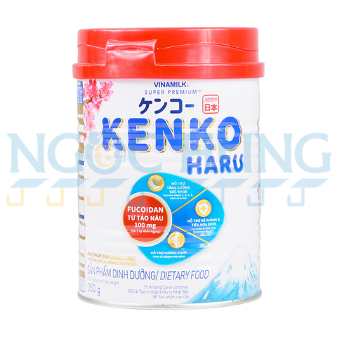 Sữa bột Vinamilk Kenko Haru 350g