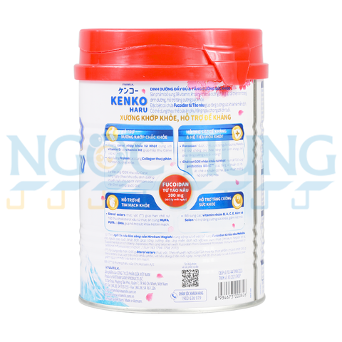 Sữa bột Vinamilk Kenko Haru 350g