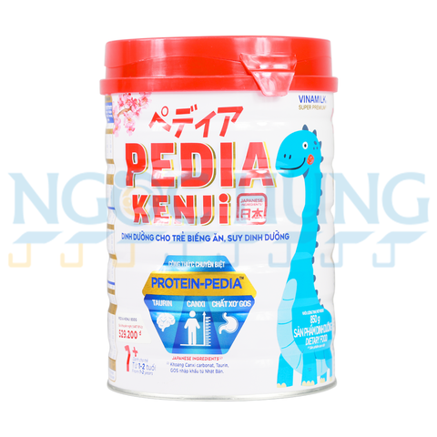 Sữa bột Vinamilk Pedia Kenji 1+ 850g (1-2 tuổi)