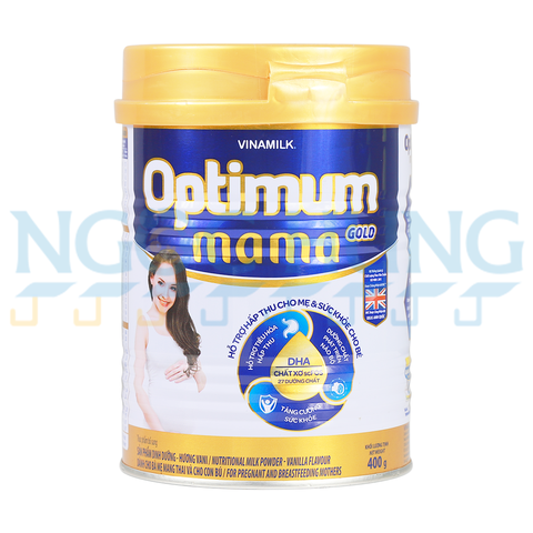 Sữa bột Vinamilk Optimum Mama Gold 400g