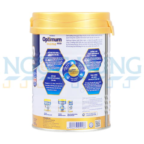 Sữa bột Vinamilk Optimum Mama Gold 400g