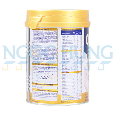 Sữa bột Vinamilk Optimum Mama Gold 400g