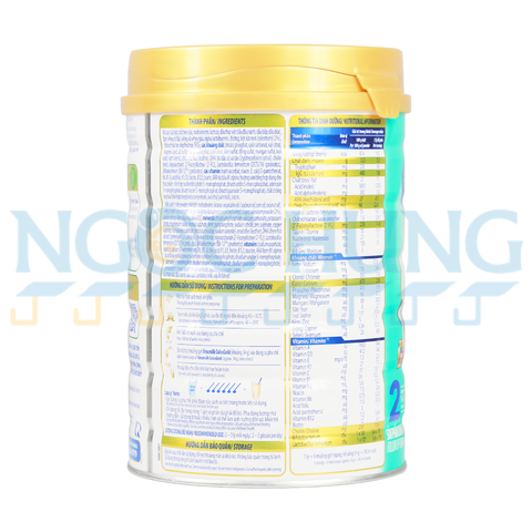 Sữa bột Vinamilk Colos Gold 2 800g (1-2 tuổi)