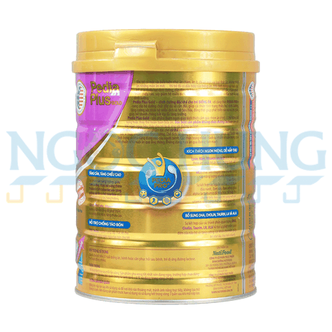 Sữa bột  Nutifood Pedia Plus Gold 900g (1 tuổi trở lên)