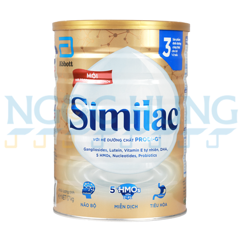 Similac 1+ 1.6kg