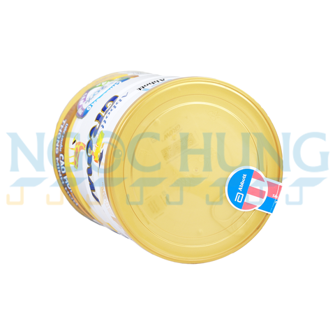 Sữa bột Abbott Grow 2+850g (2 tuổi trở lên)