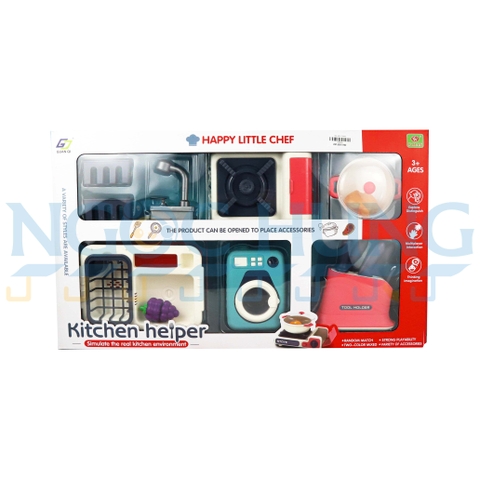 Hộp bếp WS44A