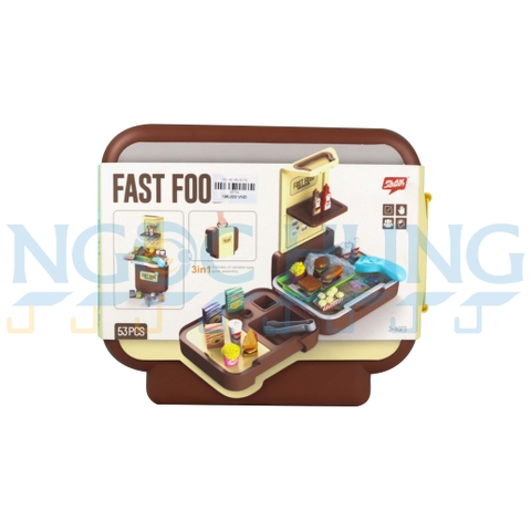 Hộp vali bếp 25732