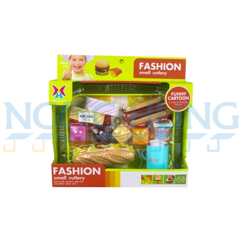 Hộp bánh mì 326H-43