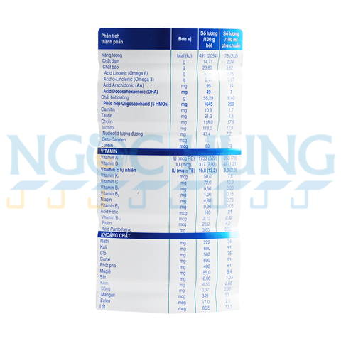 Sữa bột Abbott Similac 2 Total Protection 900g (6-12 tháng)