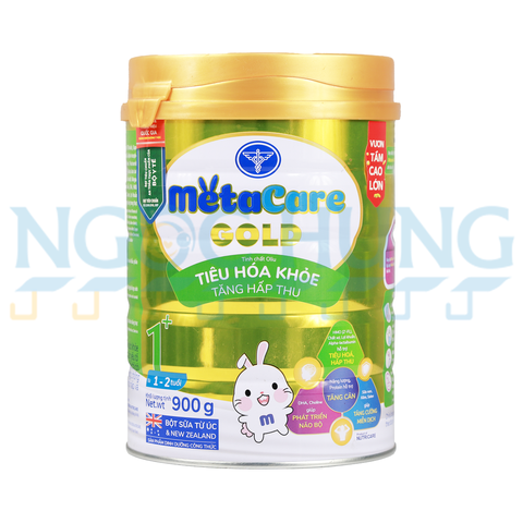 Sữa bột Nutricare MetaCare Opti  1+ 850g (1-2 tuổi)